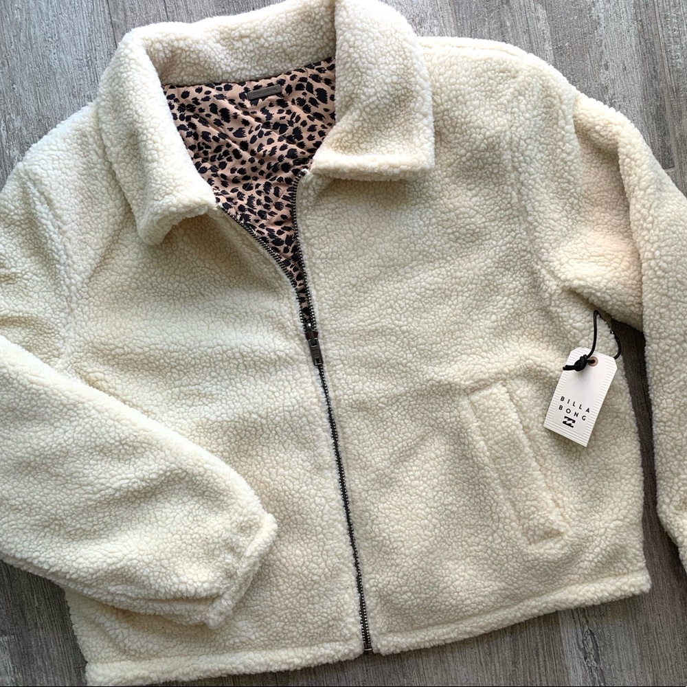 🔥🔥BILLABONG - HIT THE ROAD REVERSIBLE JACKET🔥🔥